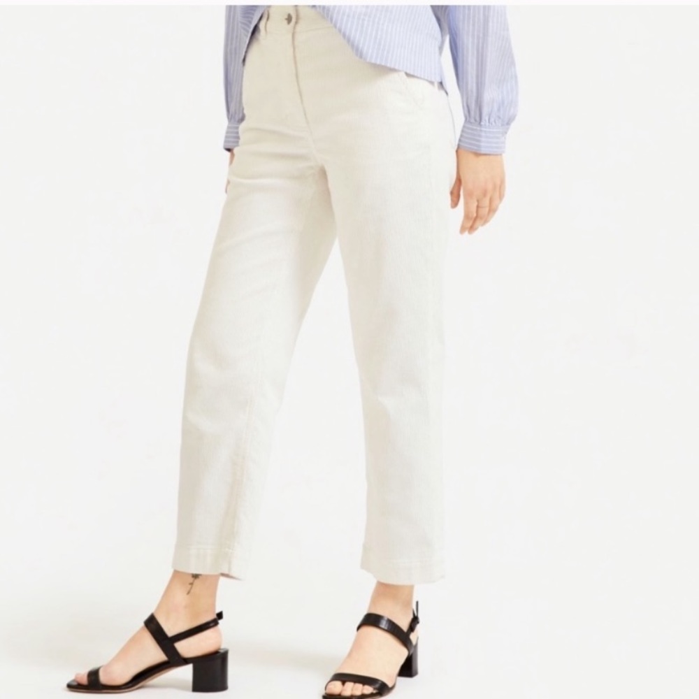 Everlane corduroy pants